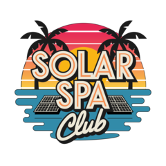 Solar Spa Club Logo